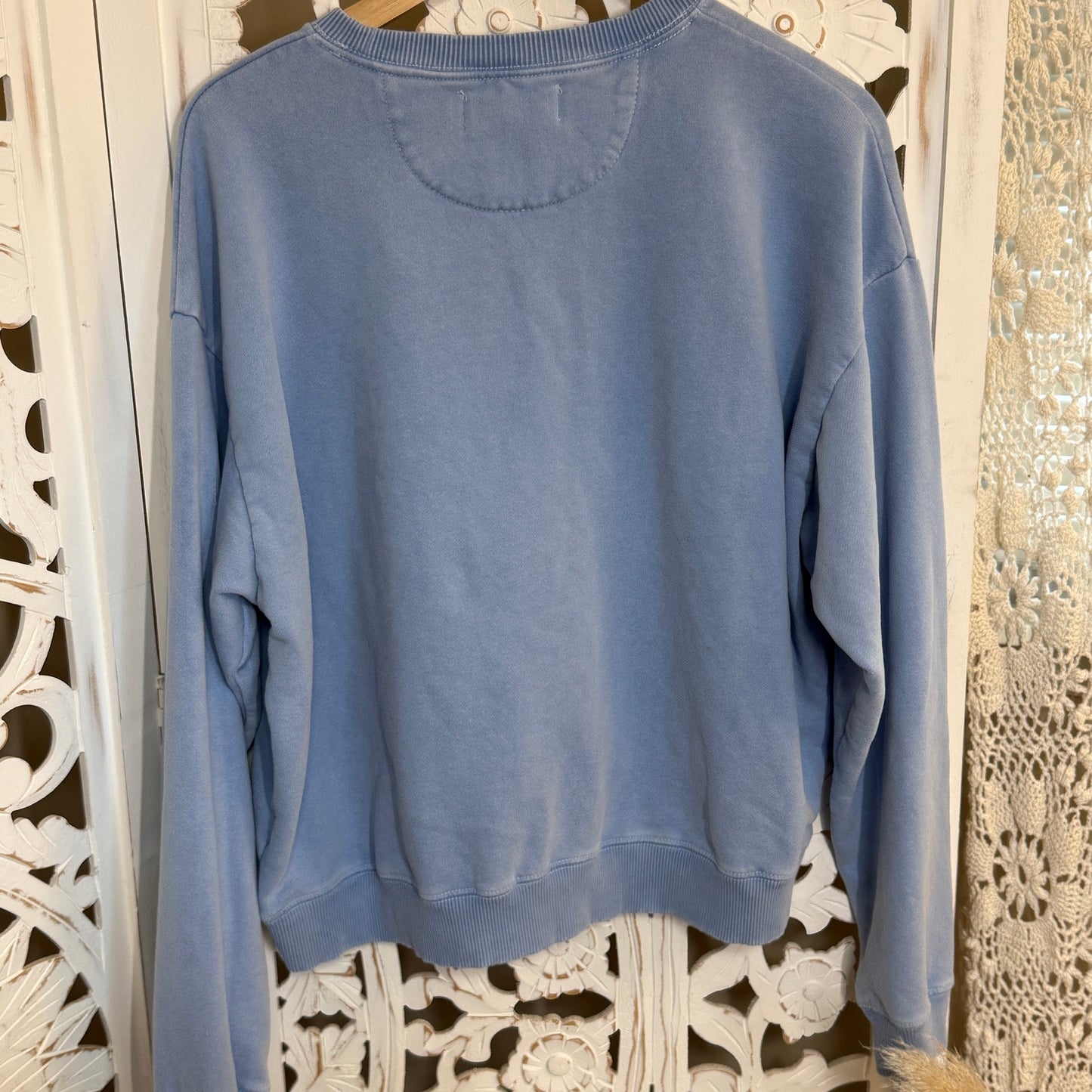 Dresden Daydream Sweatshirt in Blue L/XL