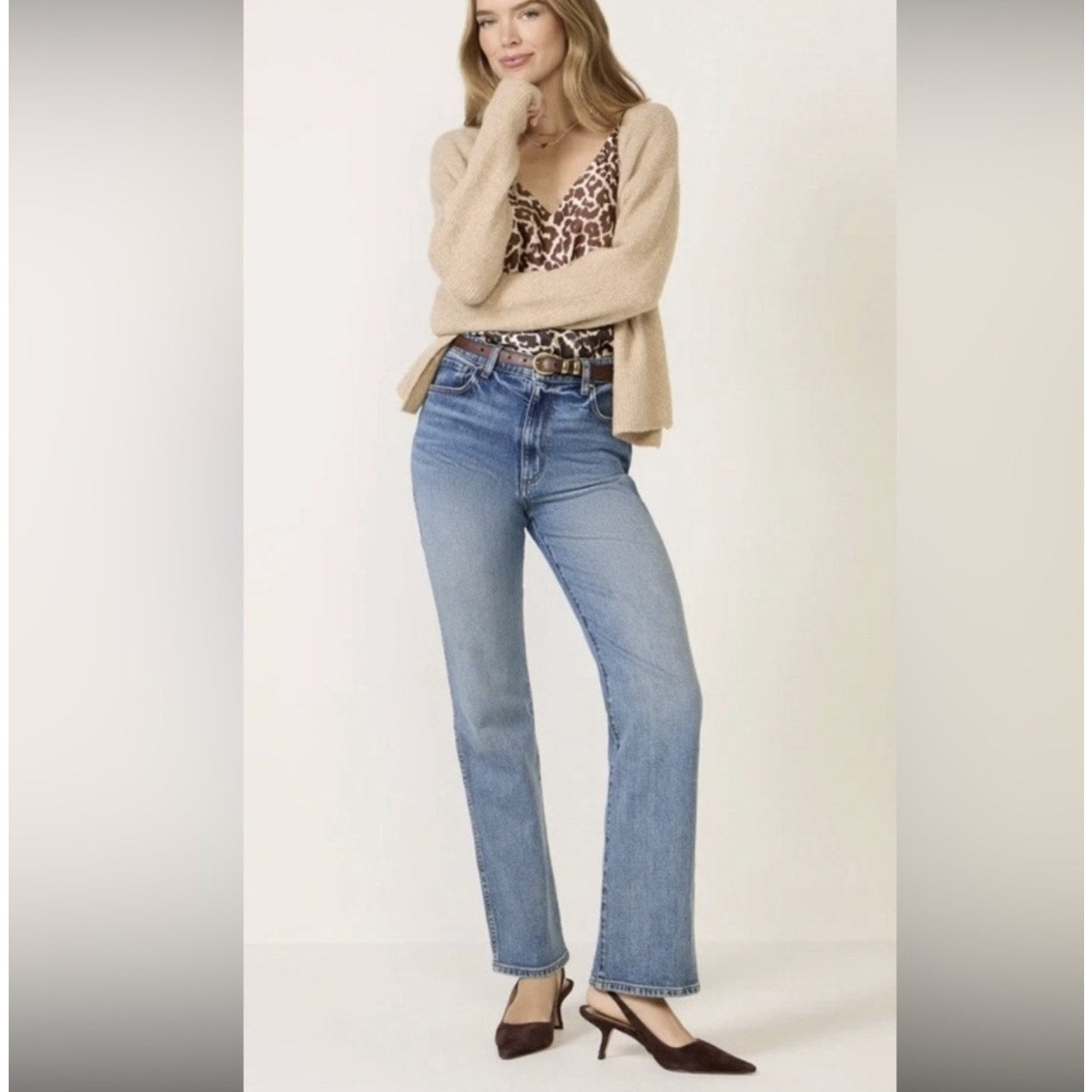 Kut From The Kloth Melissa High Rise Fab Ab Jeans 2
