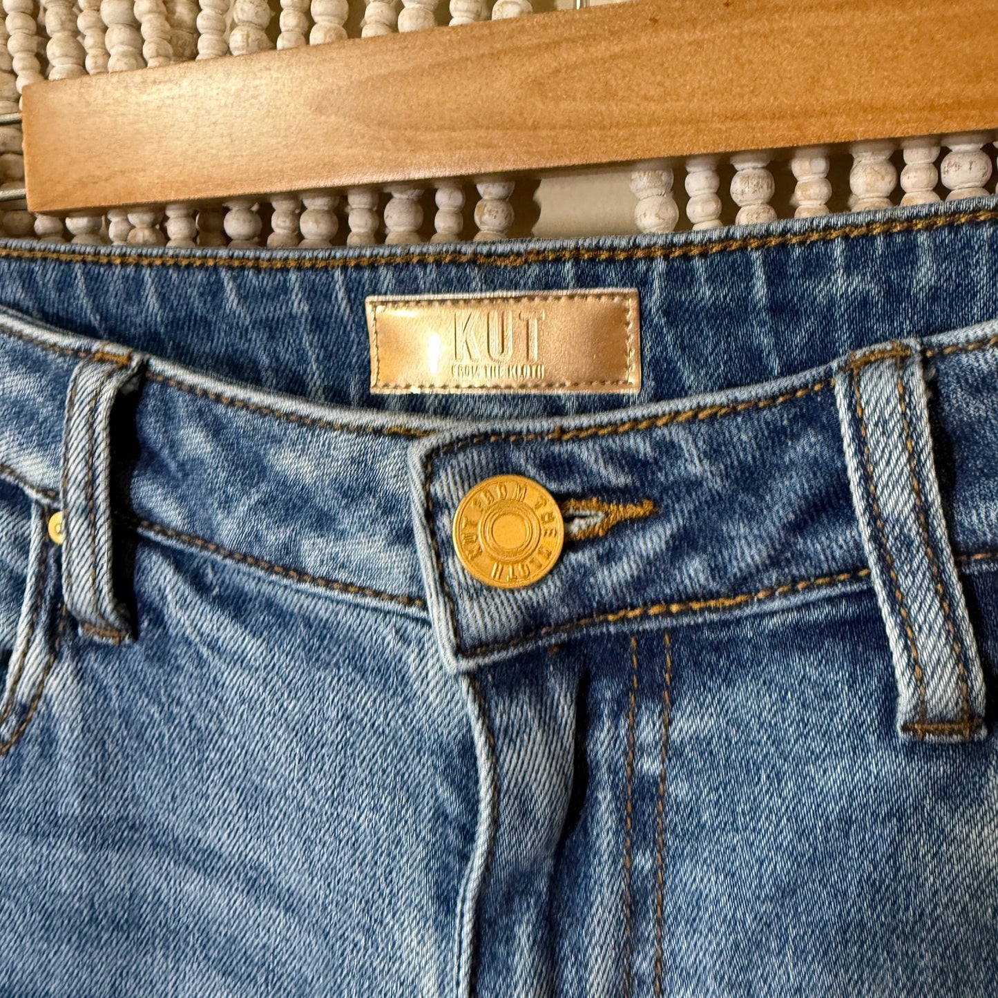 Kut From The Kloth Melissa High Rise Fab Ab Jeans 2