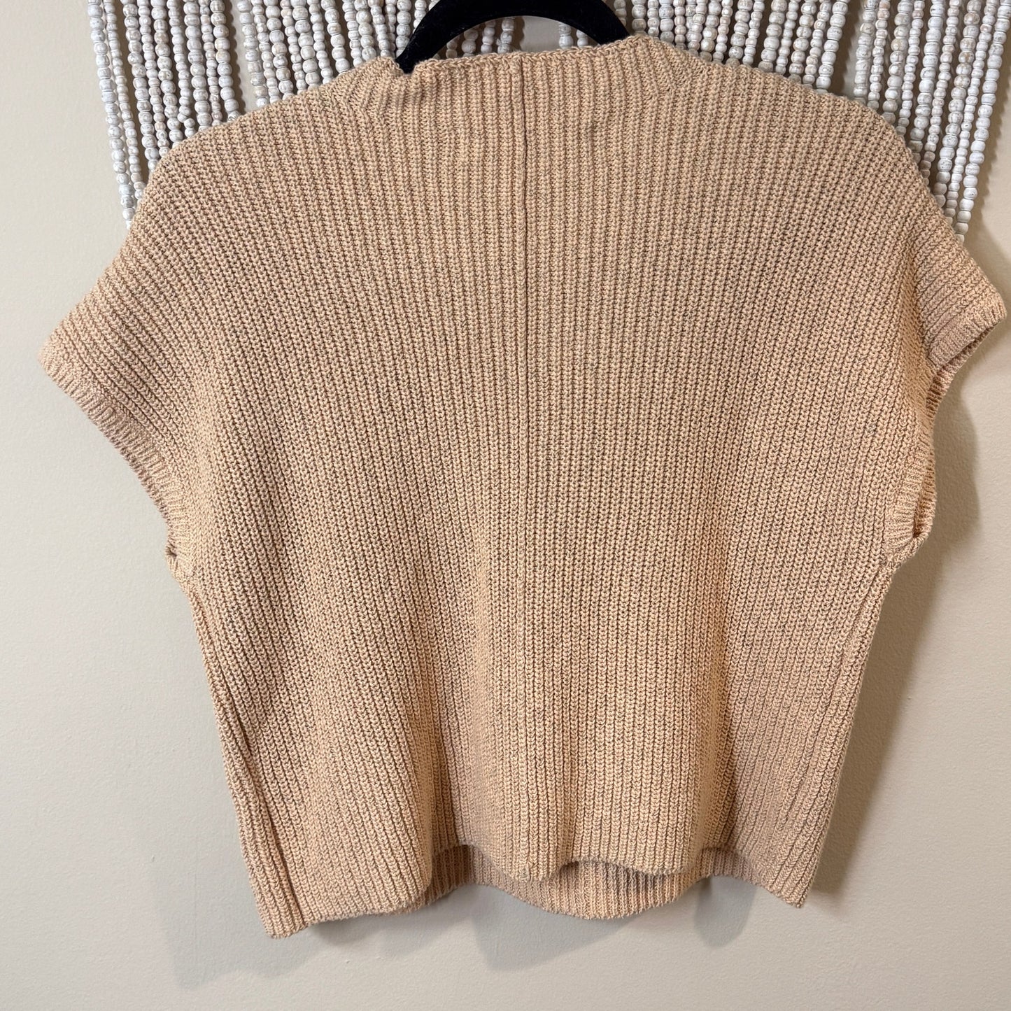 Free People Beach 100% Cotton Freya Sweater Top S