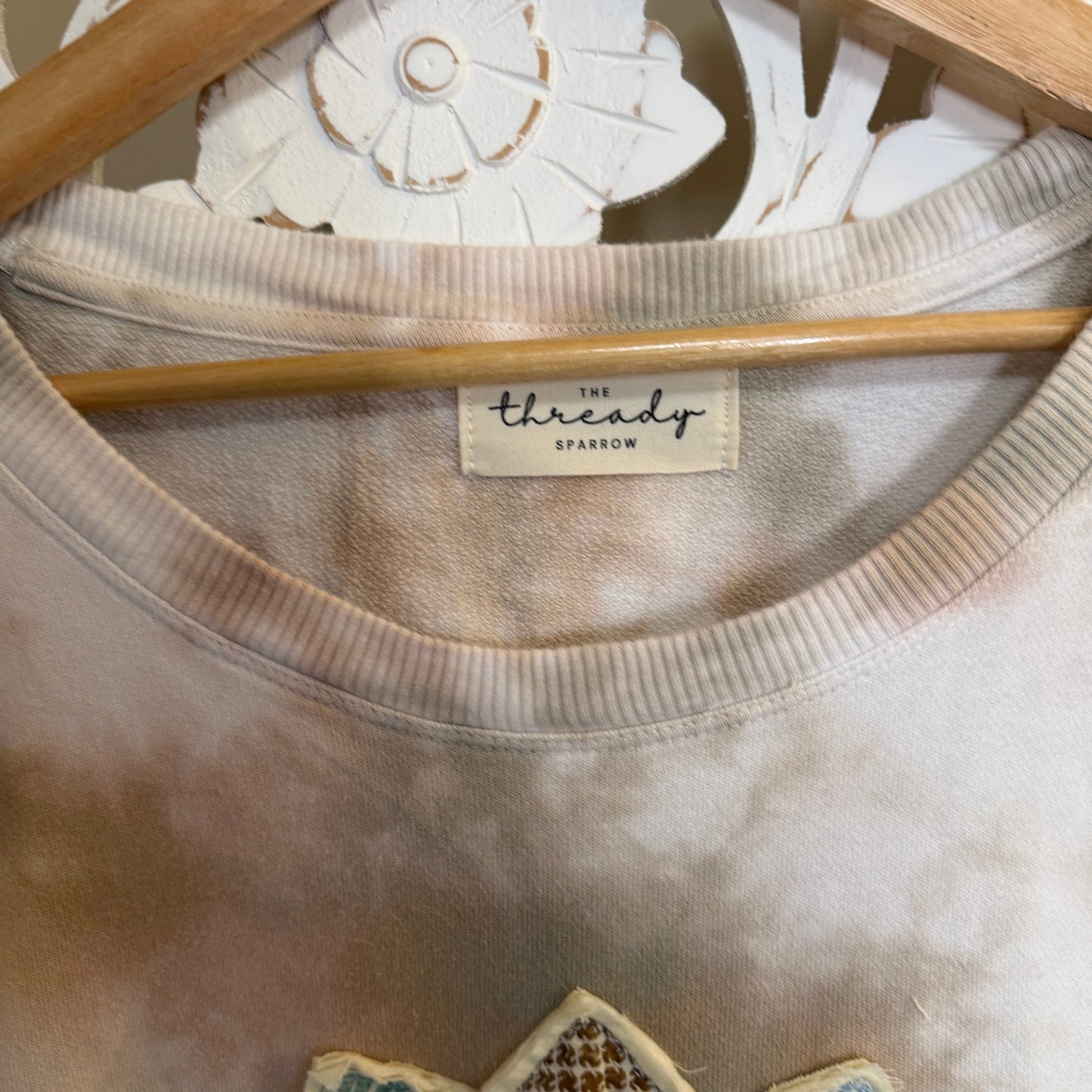 Dresden Daydream Sweatshirt in Woodland Moss XL/XXL
