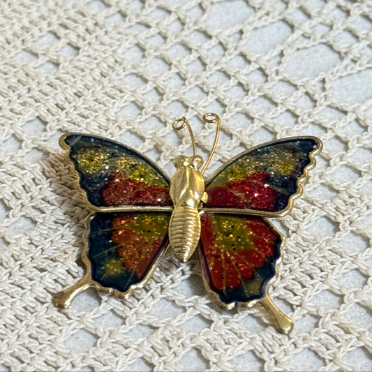 Vintage Butterfly Pin/Brooch