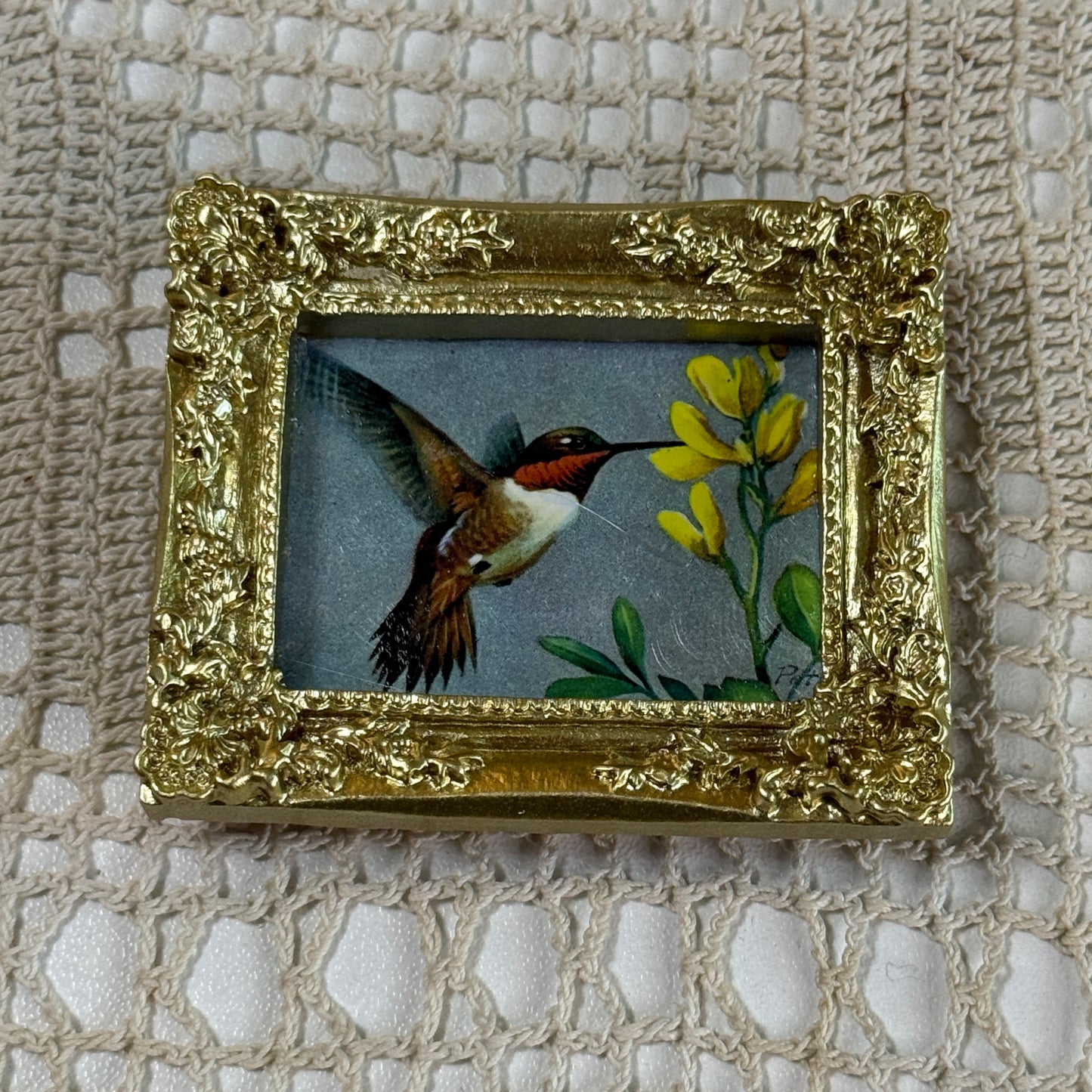 Gallery Magnet No. 16