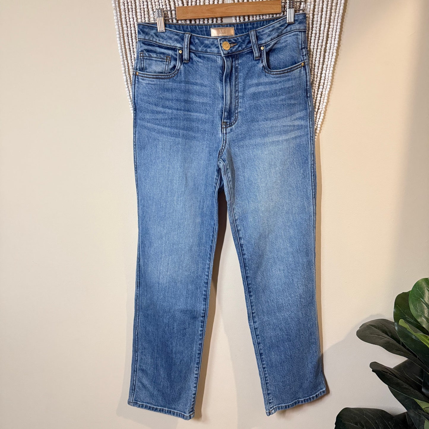 Kut From The Kloth Melissa High Rise Fab Ab Jeans 2